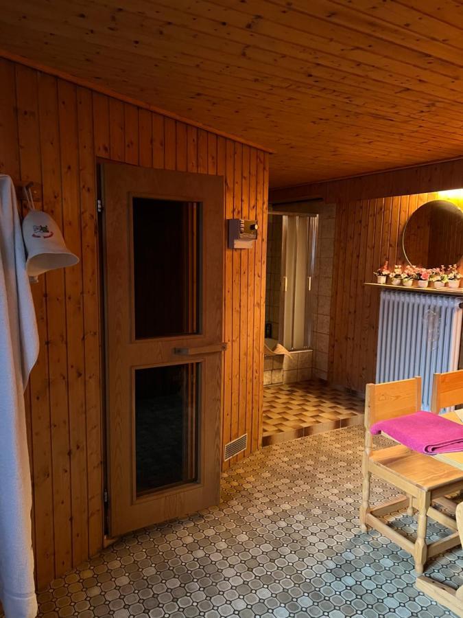 Doppelzimmer Nr 4 Freiensteinau 外观 照片
