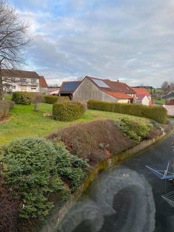 Doppelzimmer Nr 4 Freiensteinau 外观 照片