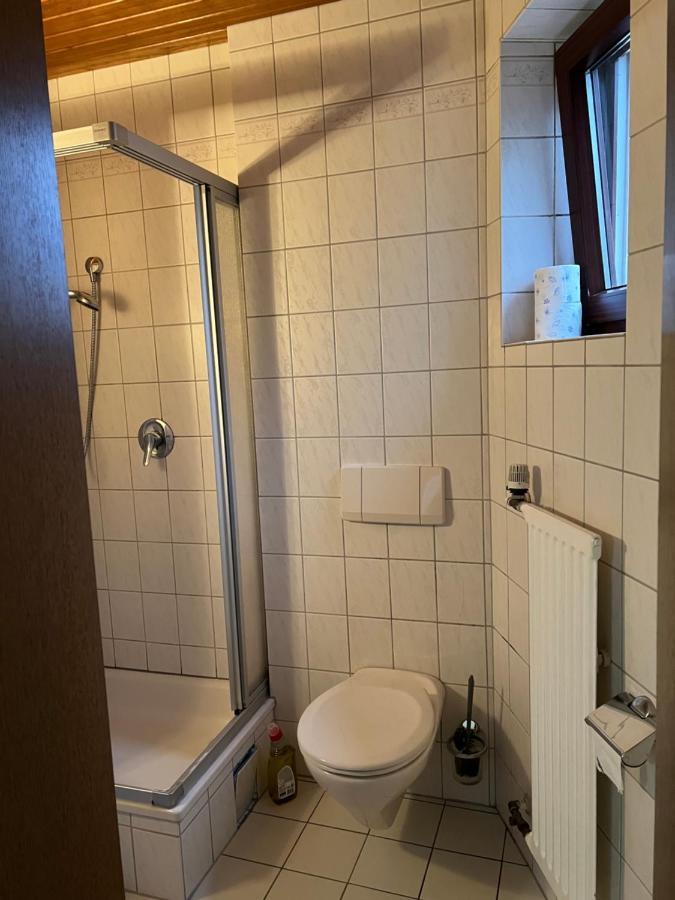 Doppelzimmer Nr 4 Freiensteinau 外观 照片