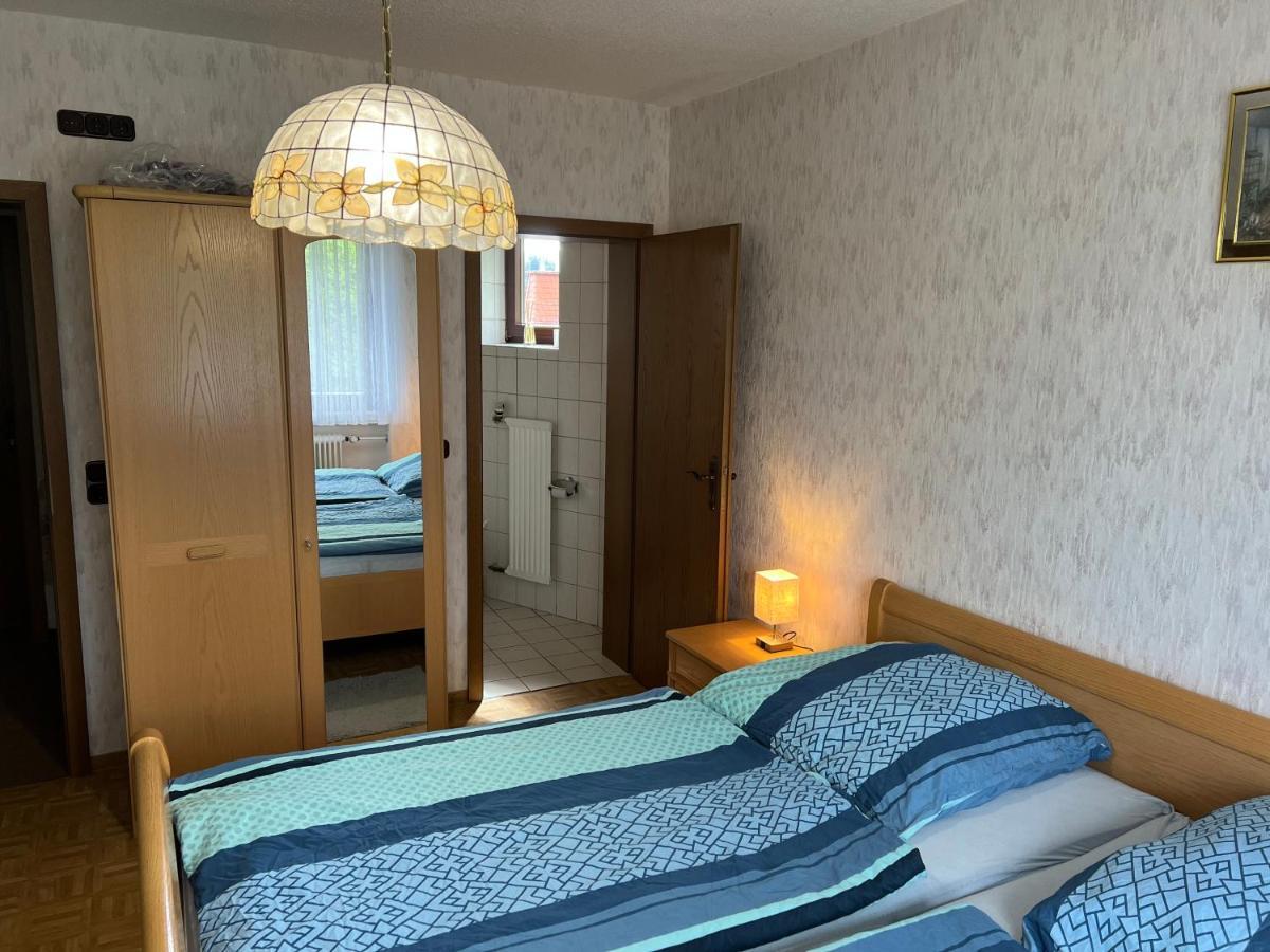 Doppelzimmer Nr 4 Freiensteinau 外观 照片